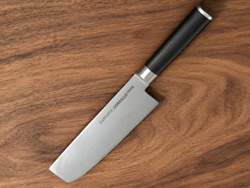 Samura damascus stahl nakiri - samura,