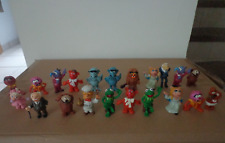 Figuren Konvolut 21 #Comicfiguren KOCH KERMIT #Die Muppet Show,Schleich# RARITÄT
