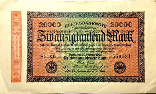 Deutsches reich 000 mark - reich,