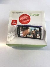 Sony ericsson vivaz smartphone - ericsson,