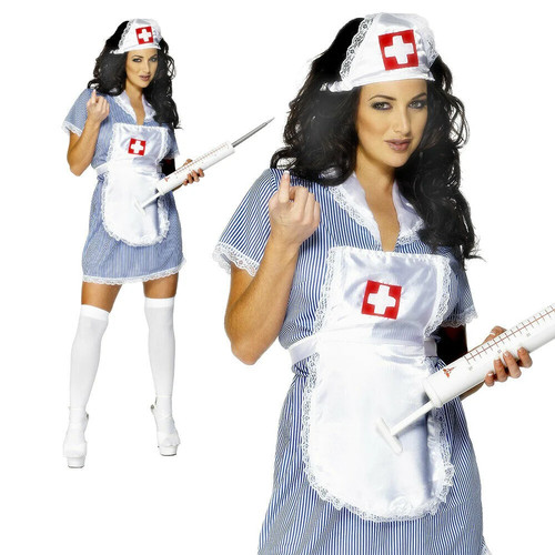 Smiffys sexy krankenschwester - smiffys,