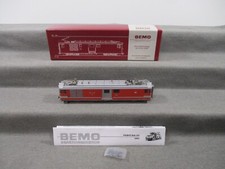 Bemo H0m 1263 514 Gepäcktriebwagen Pendelzugtriebwagen Deh 4/4 24 Analog in OVP