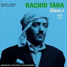 Diwan 2 von Rachid Taha | CD |