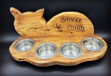 Katzenbar Futterbar für