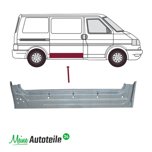 Reparaturblech seitenwand - reparaturblech,
