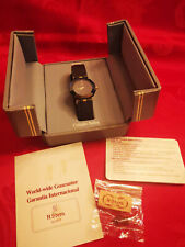 Armbanduhr Damen oder Herren H. Stern Colecao Safira - edel und selten