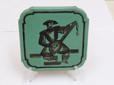 Upsala Ekeby Schwedischer Teekanne Ständer