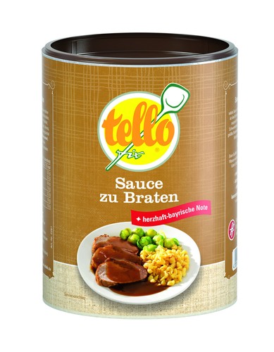 Tellofix sauce - 16,98/kg),
