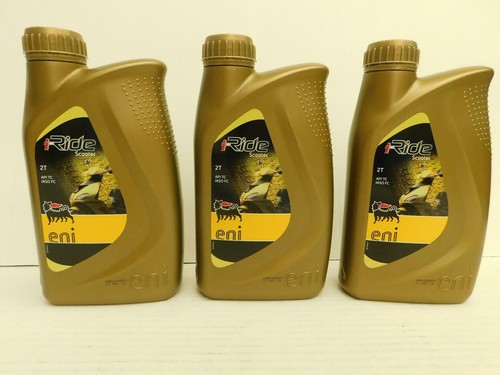 Agip eni i - 8,90€/l, i-ride