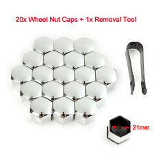 20x Radschrauben Abdeckung