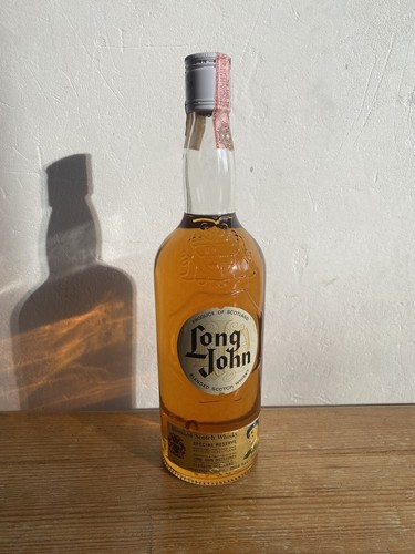 Long john scotch whisky - john,