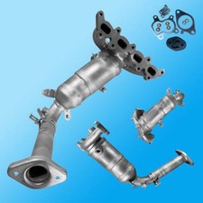 EU5 Katalysator FIAT Idea FIAT