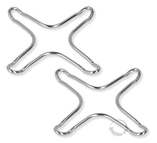 Gaskreuz metaltex metall - metaltex,