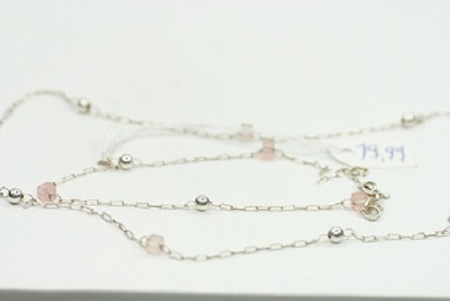 Echtschmuck damen set kette - echtschmuck,
