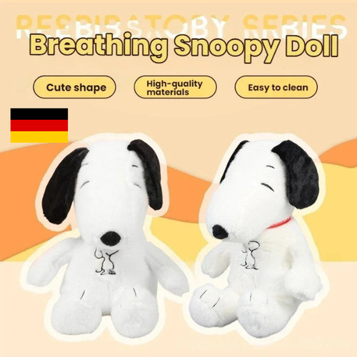 Snoopy beruhigend atmend musik - beruhigend,