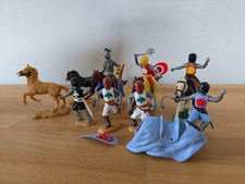 Timpo Toys Konvolut 3 Reiter