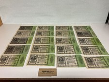 1 Millionen Mark 1922 original