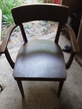 Nachtstuhl Toilettenstuhl Holz Ohne Schüssel 