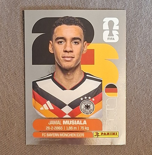 Panini fifa world - world, 2026