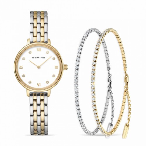 New bering damenuhr - new,