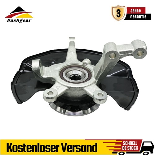 Achsschenkel radlagergehäuse - achsschenkel,