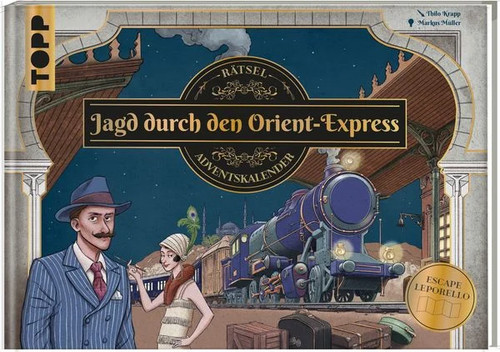 Jagd durch den - , orient-express