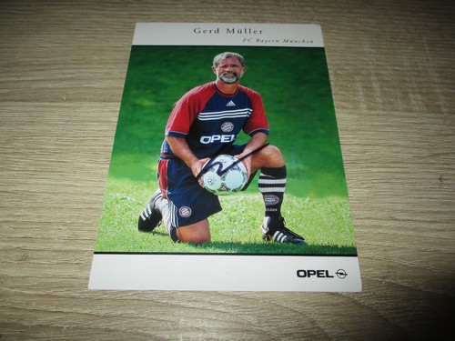 Gerd müller bayern - gerd,