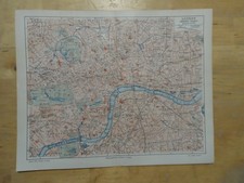 Orig.(1908) Lithographie