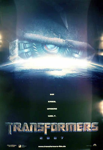 Transformers teaser - teaser,