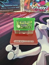 Pokémon - Blattgrüne Edition