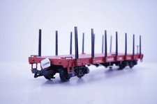 (1GW566) LGB 4060 Rungenwagen