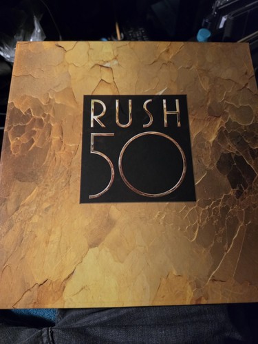 Rush 4 cd - 4,