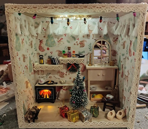 Weihnachtsbäckerei