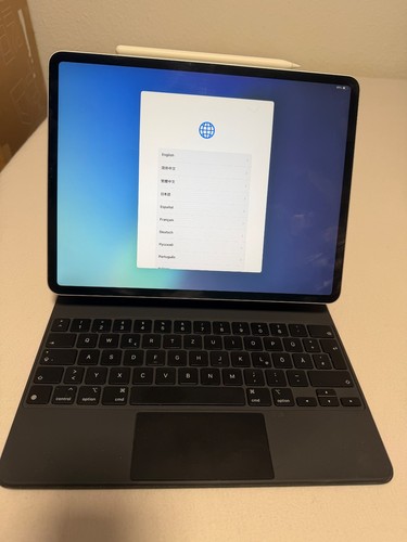 Apple ipad pro 4 - pro, 12,9"