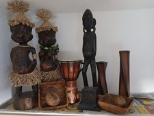 Afrika Figuren Und Deko