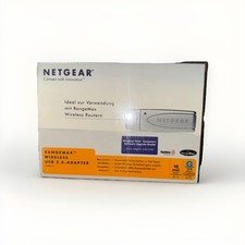 NETGEAR RangeMax Wireless USB 2.0 Adapter WPN111 – OVP