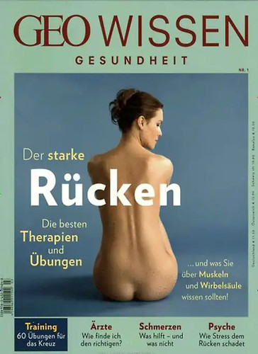 Geo wissen gesundheit - geo, /
