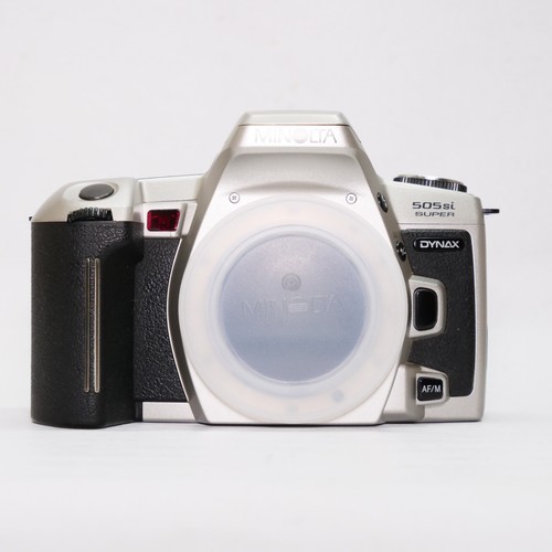 Gebrauchte minolta dynax 505si - gebrauchte,
