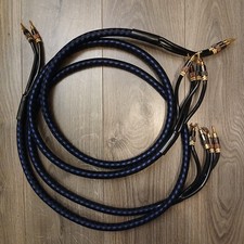 Goldkabel Highline 2x2 M Bi WIRE