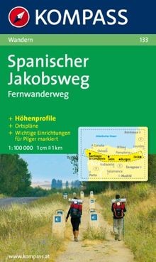 Spanischer jakobsweg - spanischer,