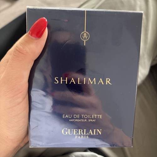 Shalimar guerlain edt 90ml - guerlain,