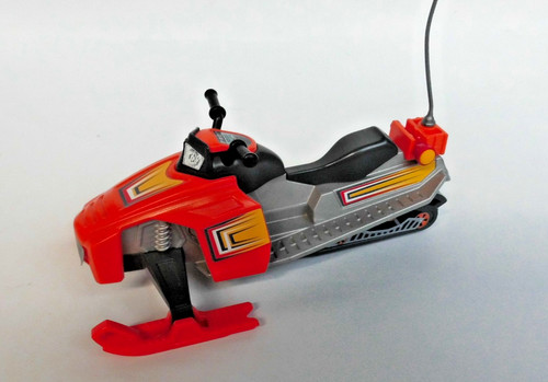 Playmobil schneemobil aus set - playmobil,