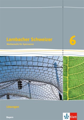 Lambacher schweizer mathematik - lambacher,