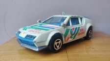 #MAJORETTE RENAULT ALPINE A