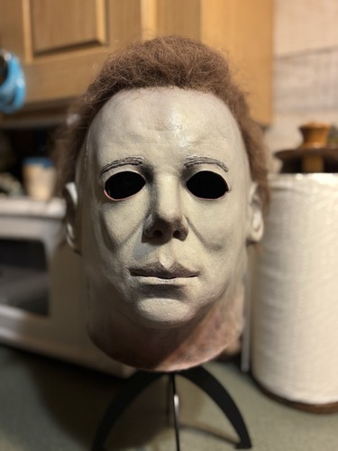 Michael myers mask lex - michael, hansen