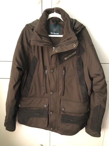 Deerhunter muflon winterjacke - deerhunter,
