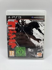 Godzilla (PlayStation 3 PS3), Sehr Gut - Komplett
