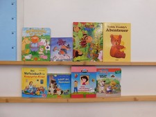 61 Bücher Kinderbücher Kleinkinderbücher Kindergartenbücher Bilderbücher