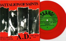 Battalion Of Saints ‎-