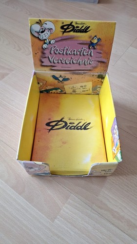 Diddl aufsteller - diddl,